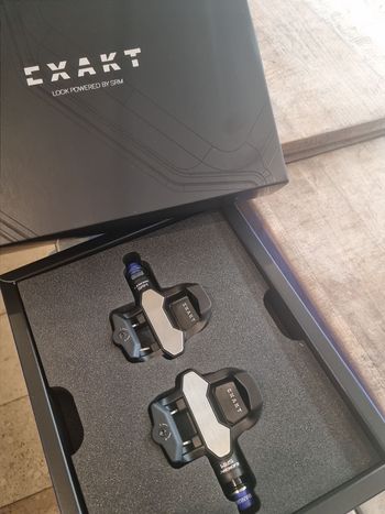Look exakt single Srm bike usato — immagine 2 di 6