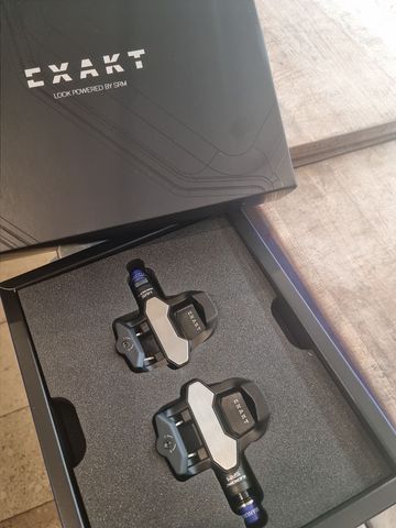 Używany Look exakt single Srm bike — zdjęcie 2 z 6