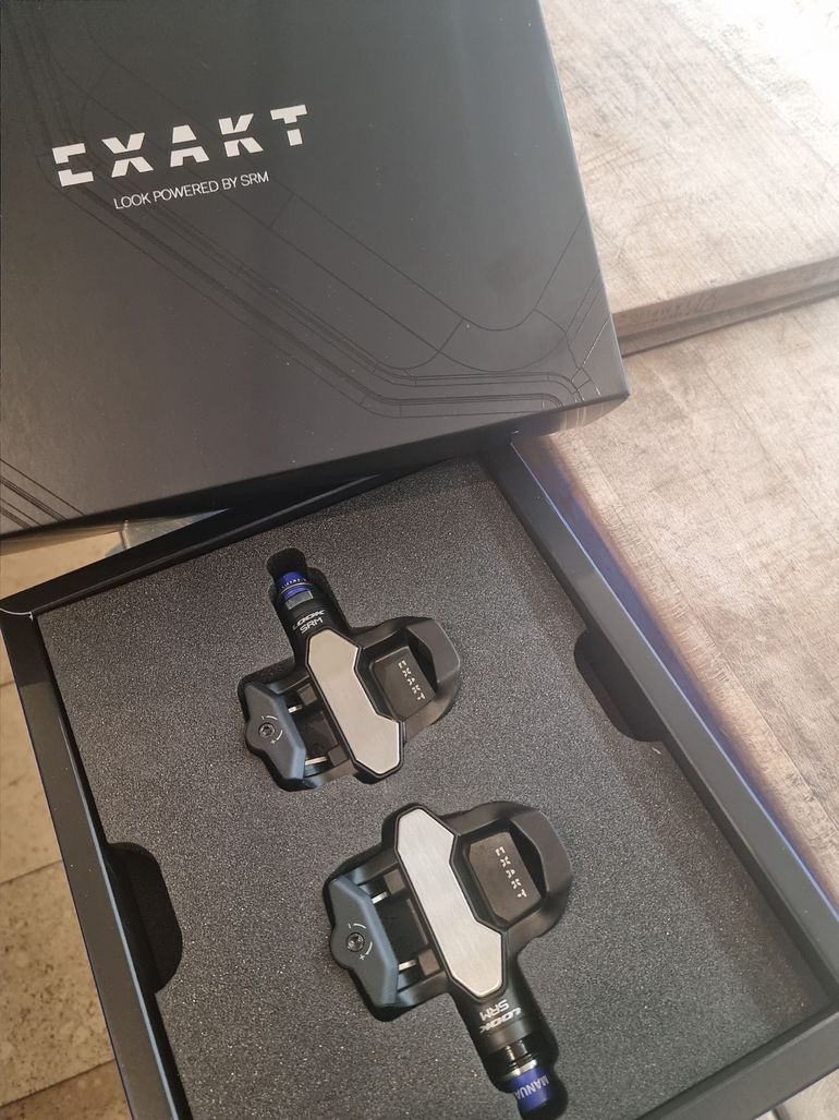Look exakt single Srm bike usato — immagine 2 di 6