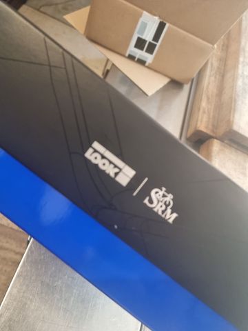 Używany Look exakt single Srm bike — zdjęcie 4 z 6
