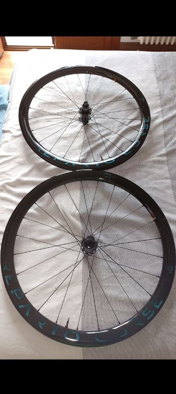 Bianchi reparto corse 43 bike usato