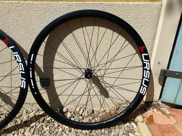 Brugt URSUS Proxima Team Edition 35mm Wheels 2025 bike — billede 3 af 3