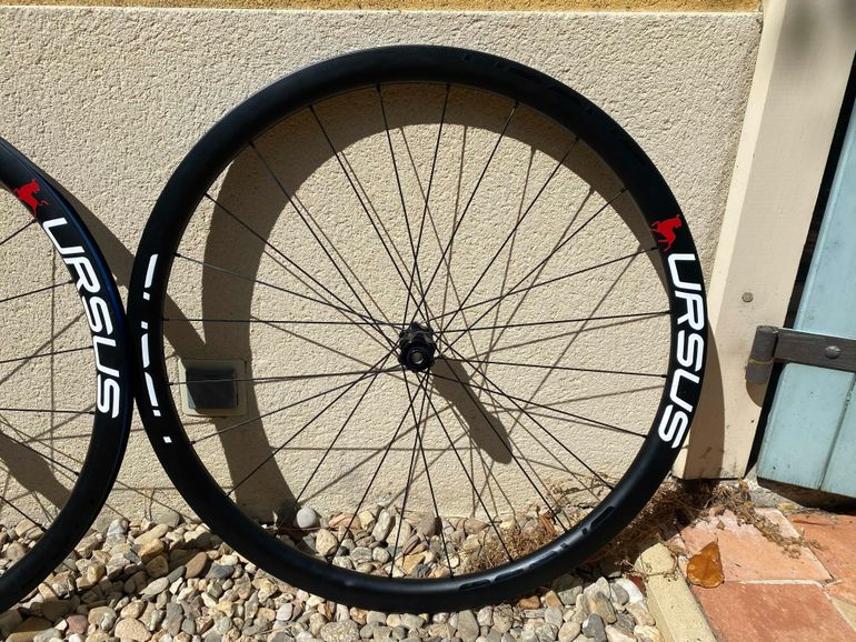 Brugt URSUS Proxima Team Edition 35mm Wheels 2025 bike — billede 3 af 3