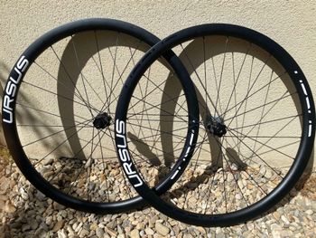 Použité URSUS Proxima Team Edition 35mm Wheels 2025 bike