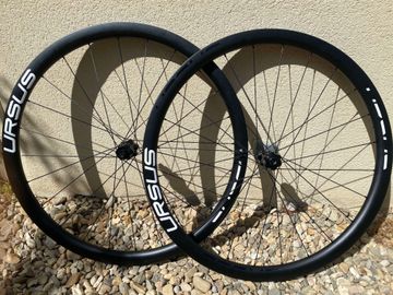 Brugt URSUS Proxima Team Edition 35mm Wheels 2025 bike — billede 1 af 3