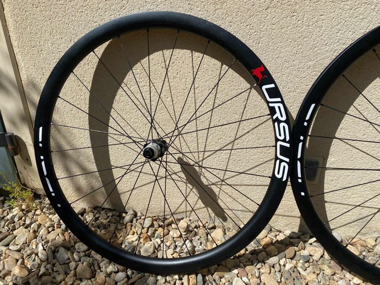 Brugt URSUS Proxima Team Edition 35mm Wheels 2025 bike — billede 2 af 3
