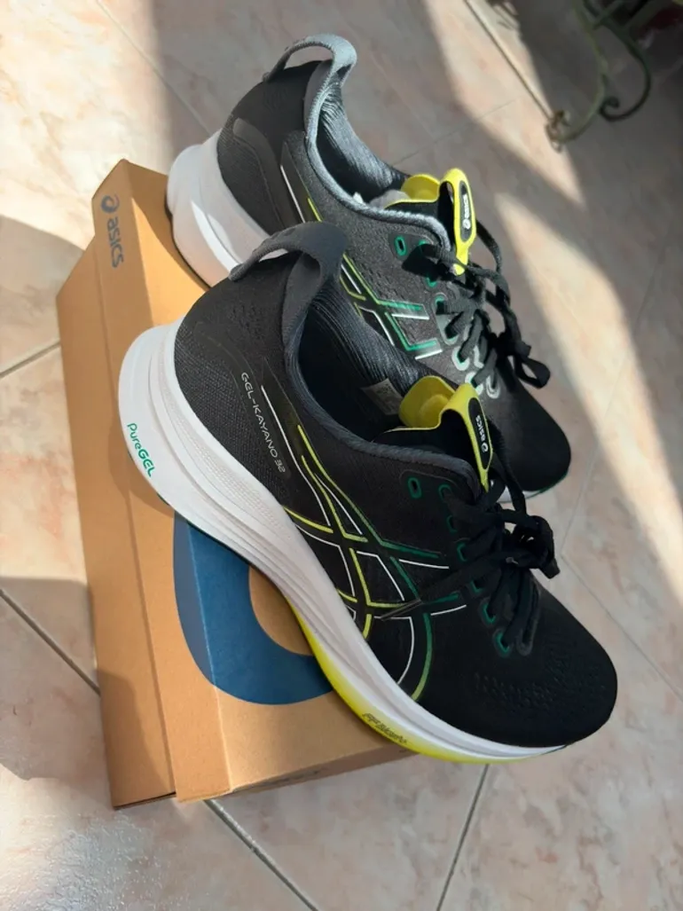 Gebrauchtes Asics Gel Kayano 32 bike — Bild 4 von 9