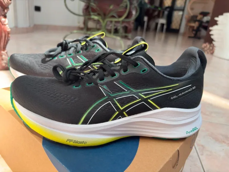 Gebrauchtes Asics Gel Kayano 32 bike — Bild 3 von 9