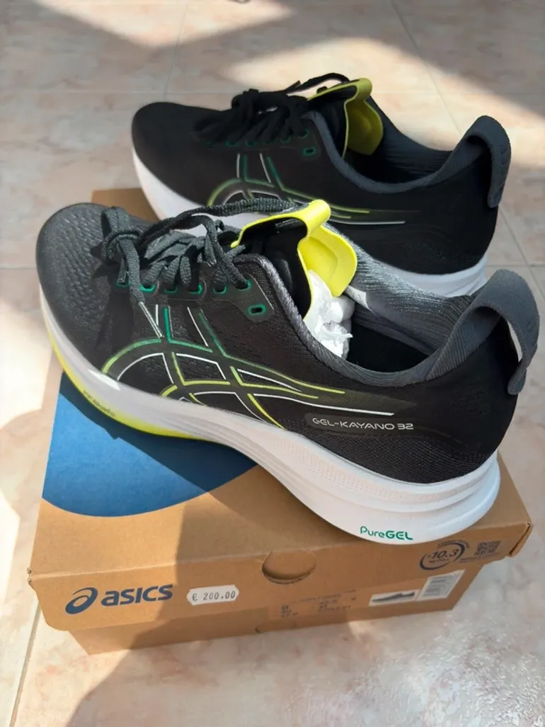 Gebrauchtes Asics Gel Kayano 32 bike — Bild 7 von 9
