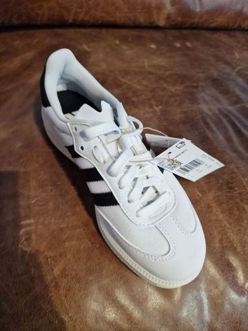 Adidas Velosamba Cycling Shoes usato