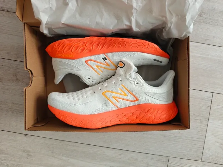 New Balance Fresh Foam X 1080 v12 bike de segunda mano — imagen 5 de 11