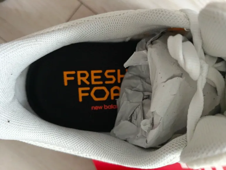 New Balance Fresh Foam X 1080 v12 bike de segunda mano — imagen 8 de 11