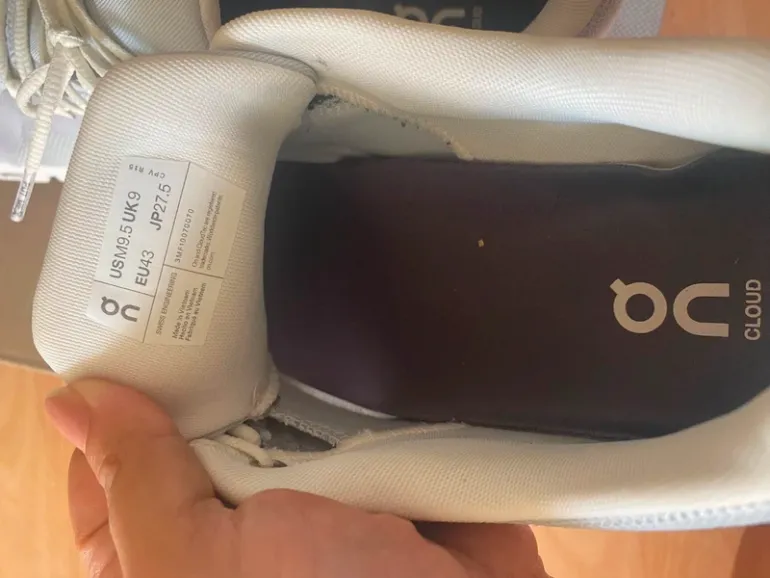 Gebrauchtes On Running Cloud 6 bike — Bild 8 von 9