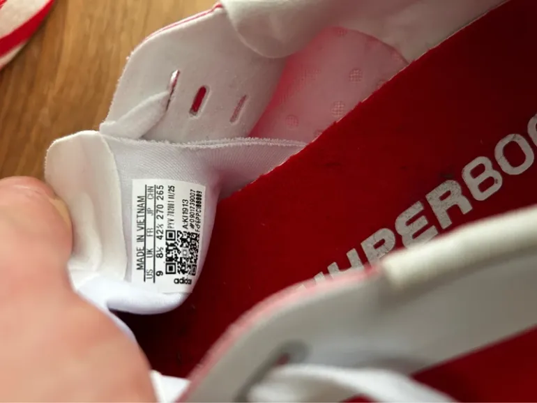 Gebrauchtes Adidas Hyperboost bike — Bild 3 von 5