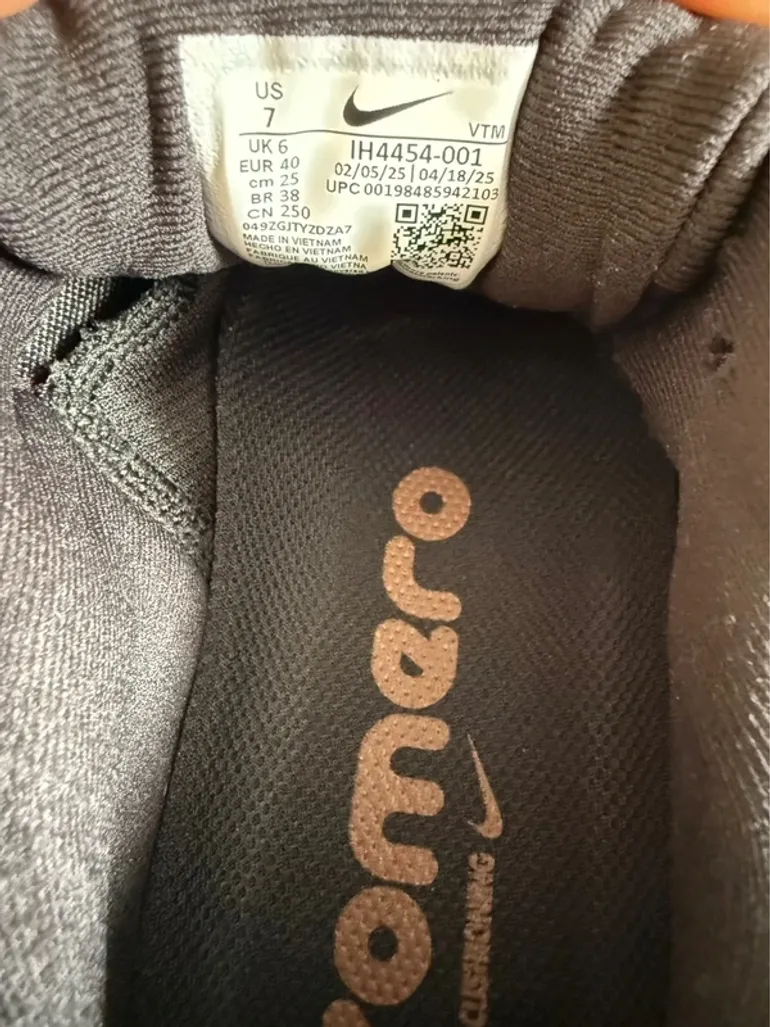 Używany Nike Vomero 18 bike — zdjęcie 6 z 9