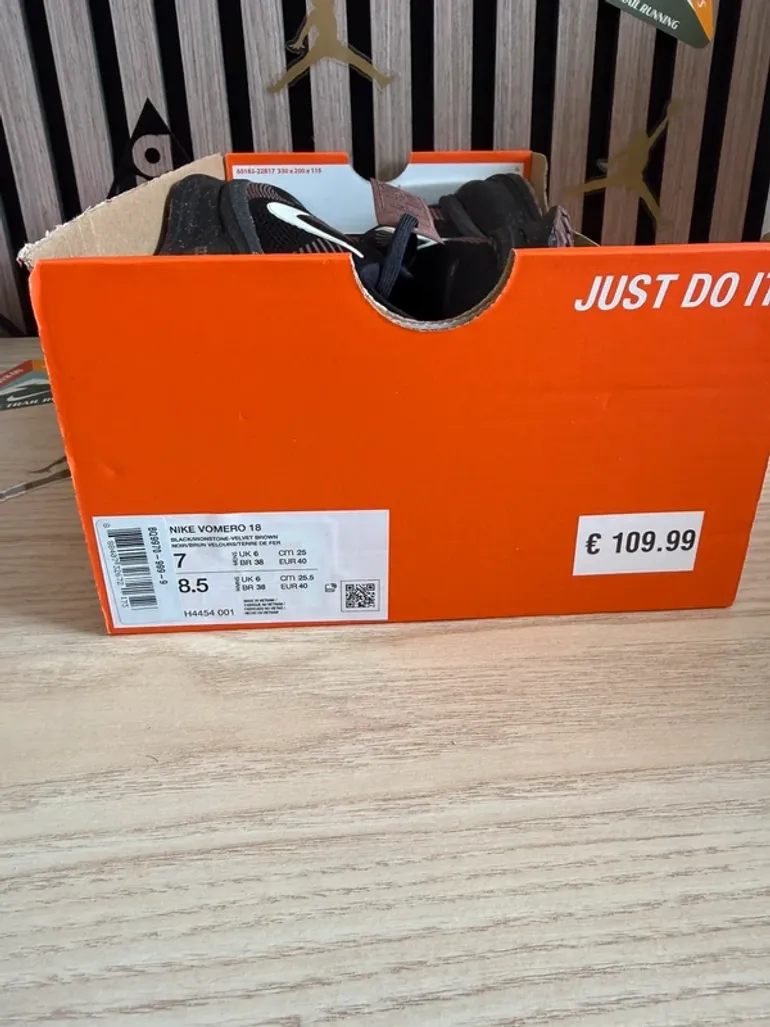 Używany Nike Vomero 18 bike — zdjęcie 9 z 9