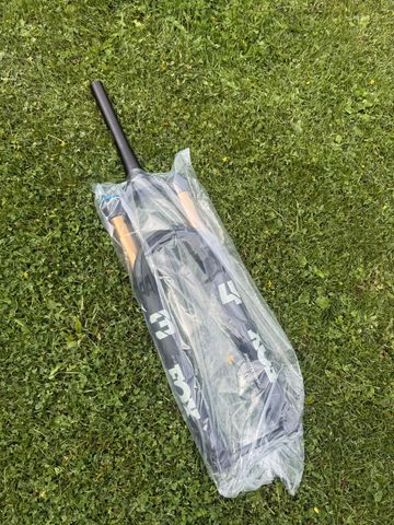 Brugt Fox 34 Factory Grip2 bike — billede 1 af 6