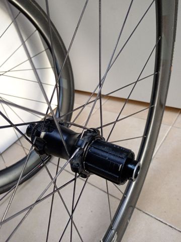 Zipp 303S 2024 bike usato — immagine 2 di 5