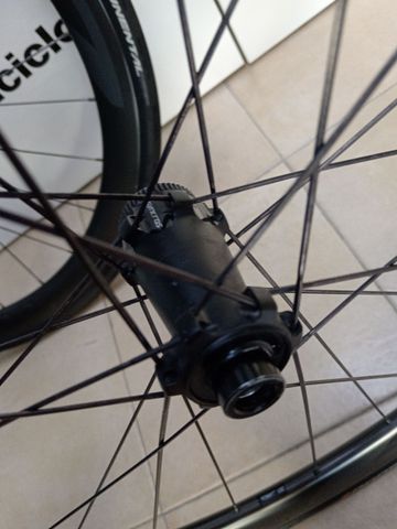 Zipp 303S 2024 bike usato — immagine 5 di 5