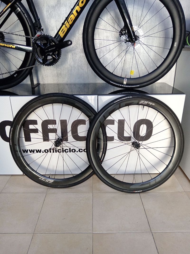 Zipp 303S 2024 bike usato — immagine 1 di 5