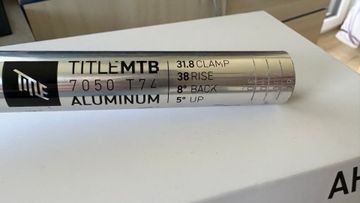 Gebrauchtes title mtb Title AH1 Handlebar bike — Bild 3 von 4
