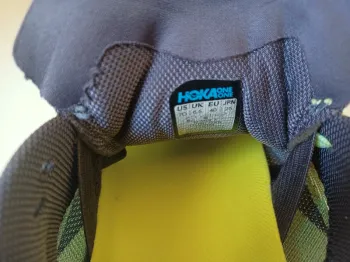 Hoka Zinal 3 bike usato — immagine 5 di 6