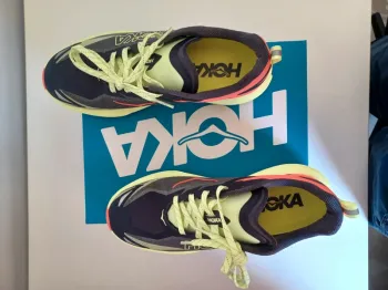 Hoka Zinal 3 bike usato — immagine 3 di 6