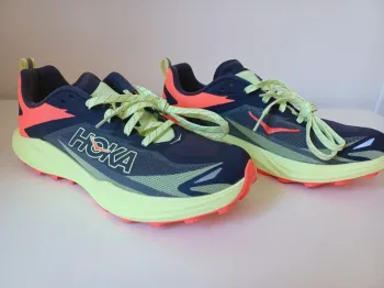 Hoka Zinal 3 bike usato — immagine 6 di 6