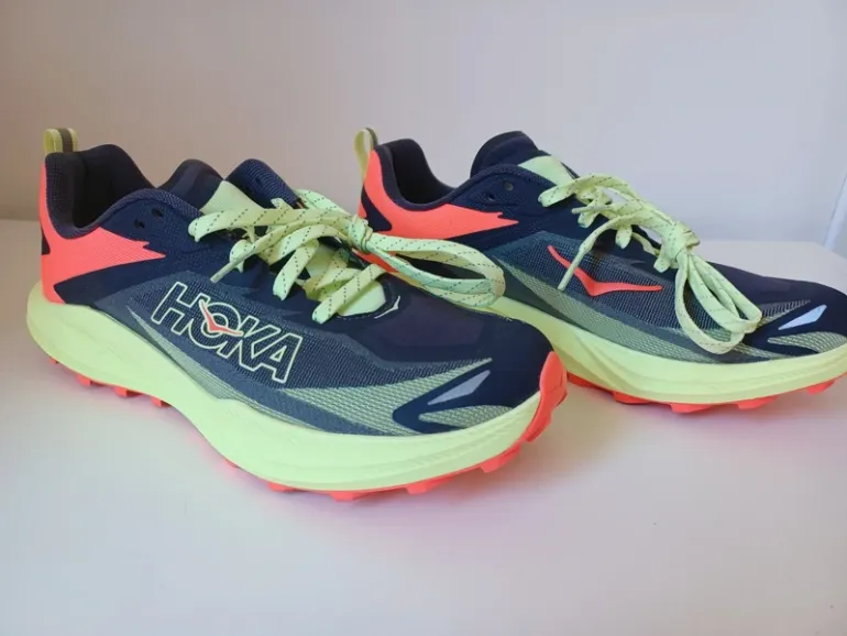 Hoka Zinal 3 bike usato — immagine 6 di 6