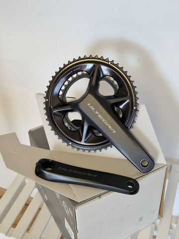 Gebrauchtes Shimano Ultegra Crankset FCR8100 2024 Drivetrain & Pedals