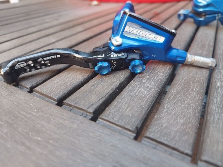 Brugt Hope Tech E2 Rear Brake 2020 bike — billede 3 af 6