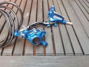 Używany Hope Tech E2 Rear Brake 2020 bike — zdjęcie 2 z 6
