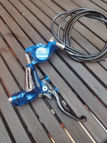 Brugt Hope Tech E2 Rear Brake 2020 bike — billede 5 af 6