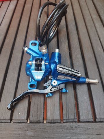 Gebrauchtes Hope Tech E2 Rear Brake 2020 Brakes