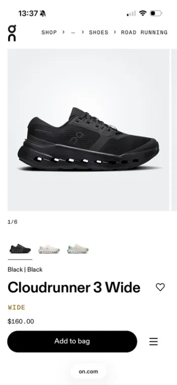 Used On Running Shoes bike — image 4 of 4