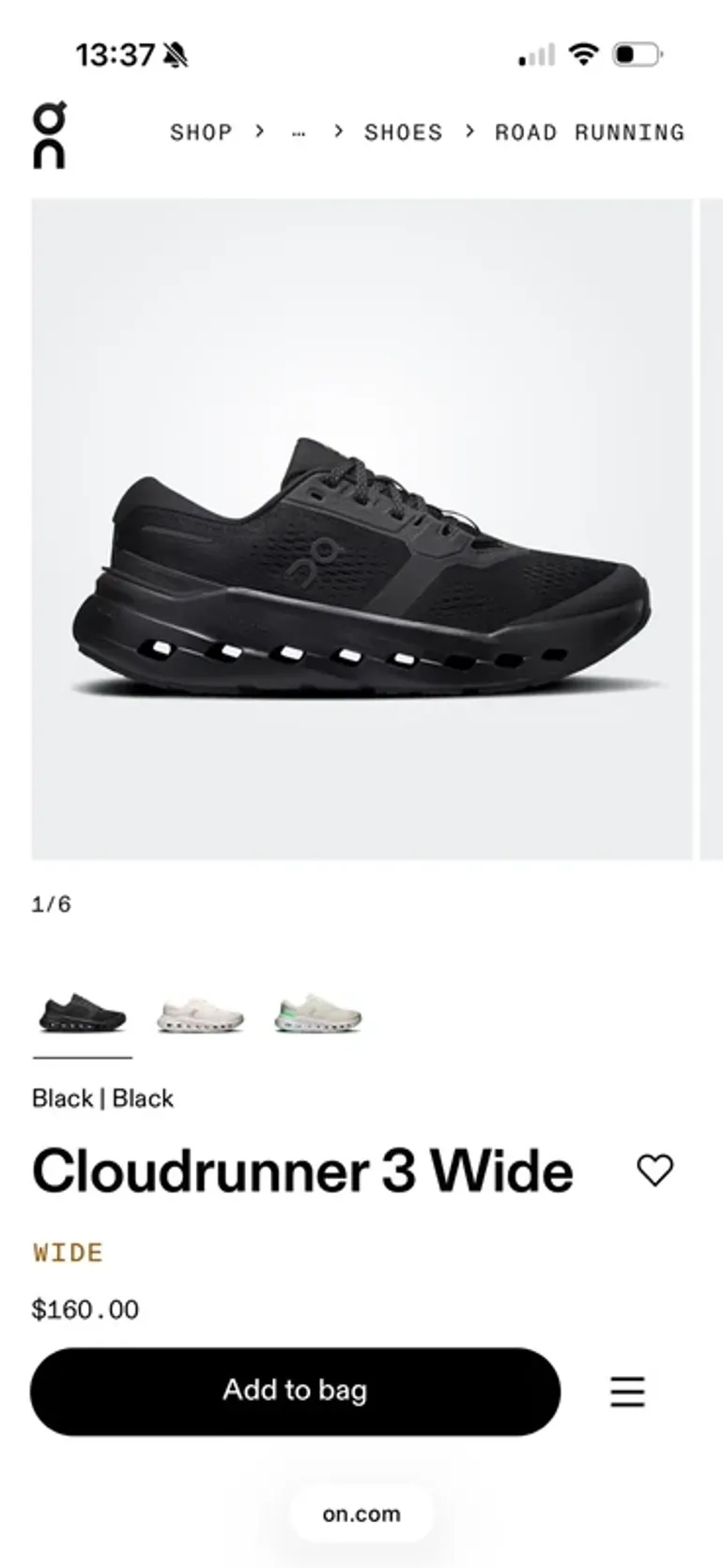 Used On Running Shoes bike — image 4 of 4