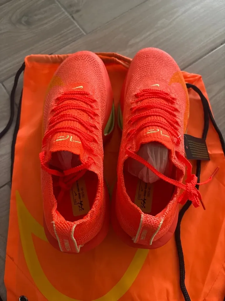 Nike Air Zoom Alphafly Next% 3 bike d'occasion — image 7 sur 9