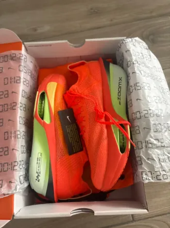 Nike Air Zoom Alphafly Next% 3 bike d'occasion — image 9 sur 9