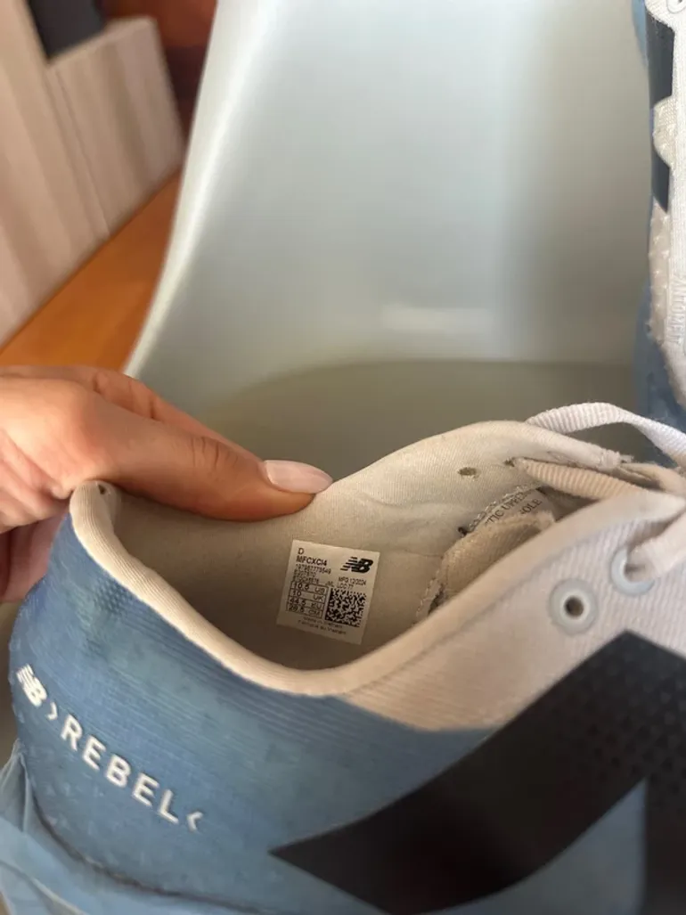 New Balance FuelCell Rebel bike d'occasion — image 6 sur 7