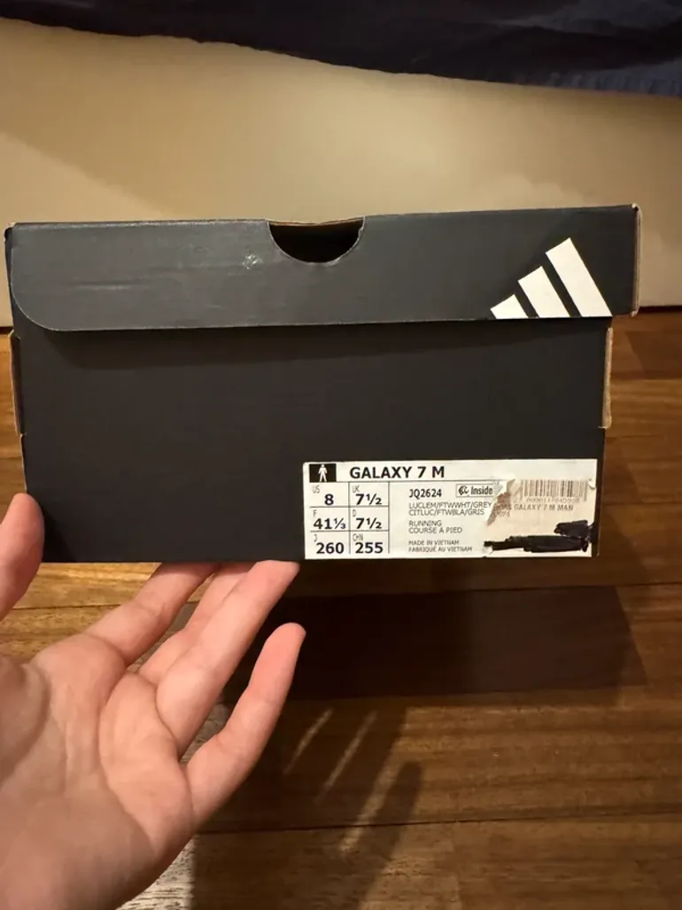 Gebrauchtes Adidas Galaxy 7M bike — Bild 2 von 10