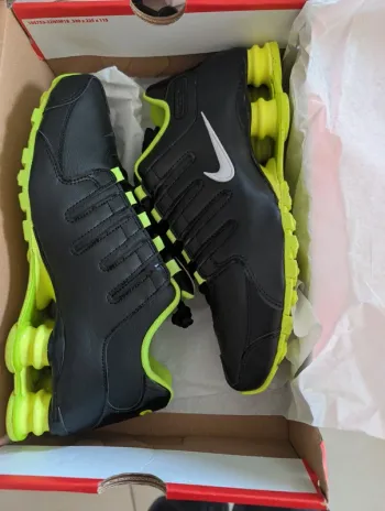 Nike Shox bike usato