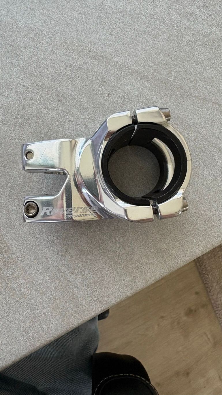 Reverse Components Black One bike de segunda mano — imagen 3 de 5