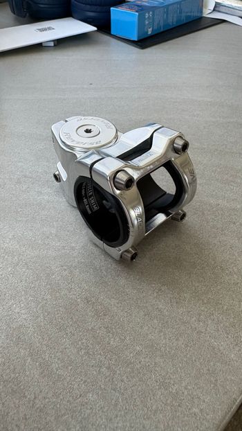 Brugt Reverse Components Black One bike