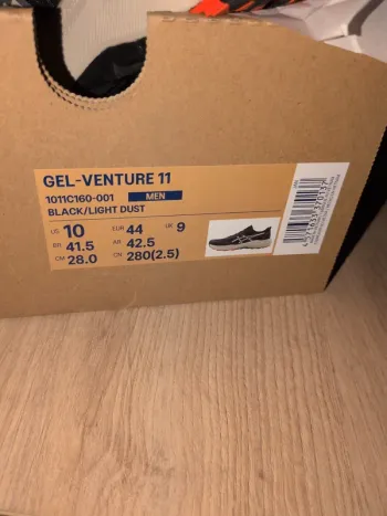 Tweedehands Asics Gel Venture 11 bike — afbeelding 7 van 12