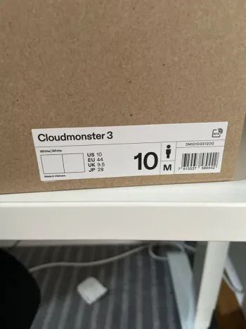 Gebrauchtes On Running Cloudmonster 3 bike — Bild 4 von 5
