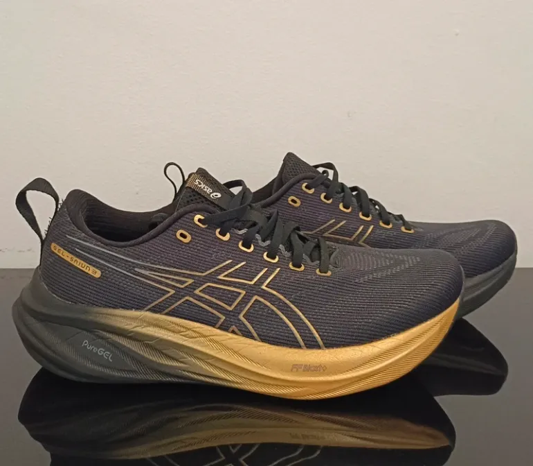 Scarpa Gel-Saiun 3 bike usato — immagine 3 di 6