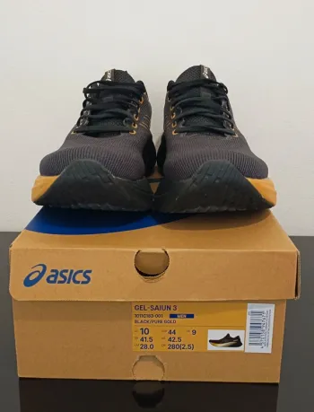 Scarpa Gel-Saiun 3 bike usato — immagine 2 di 6