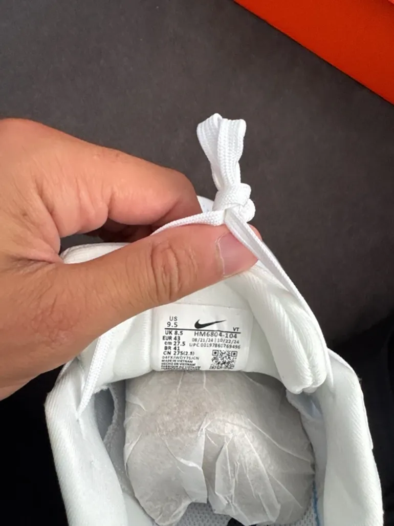 Gebrauchtes Nike Vomero 18 bike — Bild 4 von 8