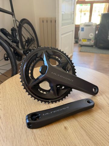 Used Shimano Ultegra Powermeter Cranks & Chainrings 2025 Drivetrain & Pedals
