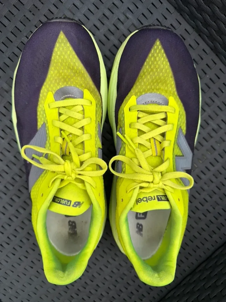 New Balance Rebel V5 bike de segunda mano — imagen 5 de 7